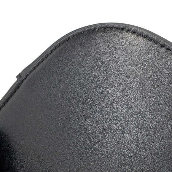 Celine Triomphe Small Bucket Louise Handbag 119173FX9.04LU CELINE 2-way Black - Picture 9 of 16